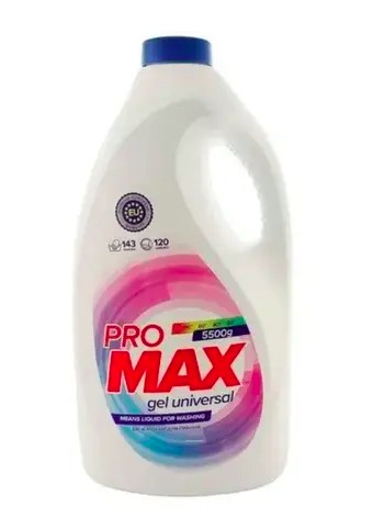 Oniks засіб рідкий д/прання 5,5кг GEL UNIVERSAL PRO MAX Карпатські квіти
